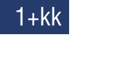 1+kk