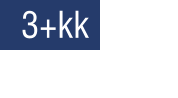 3+kk